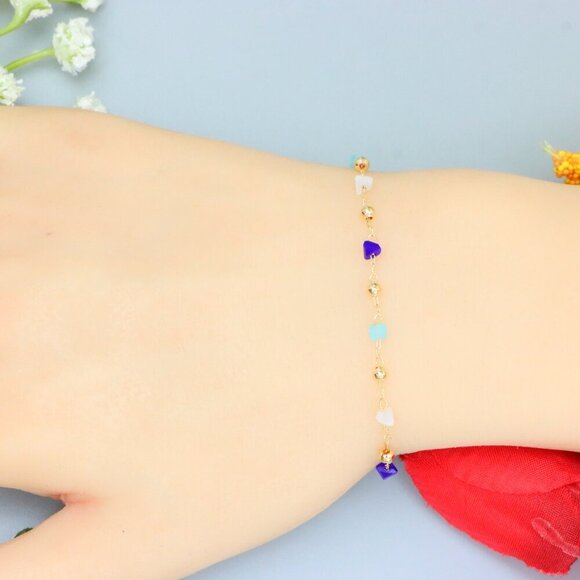 "Elegant & Trendy Bracelet, A Perfect Gift for Women, Thoughtful, EVCH1464 - Picture 4 of 10